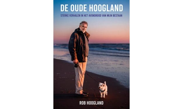 Rob Hoogland – Signeersessie nieuwe bundel