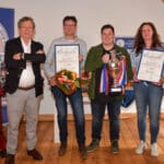 “Luuk Koopman winnaar buitenlandse Kaas Keur Concours 2024”