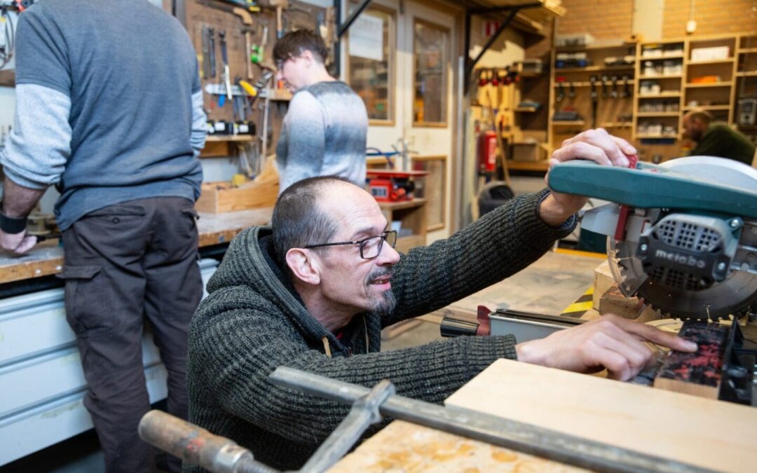 Aan tafel met… meedoen in de maatschappij met Maatwerk