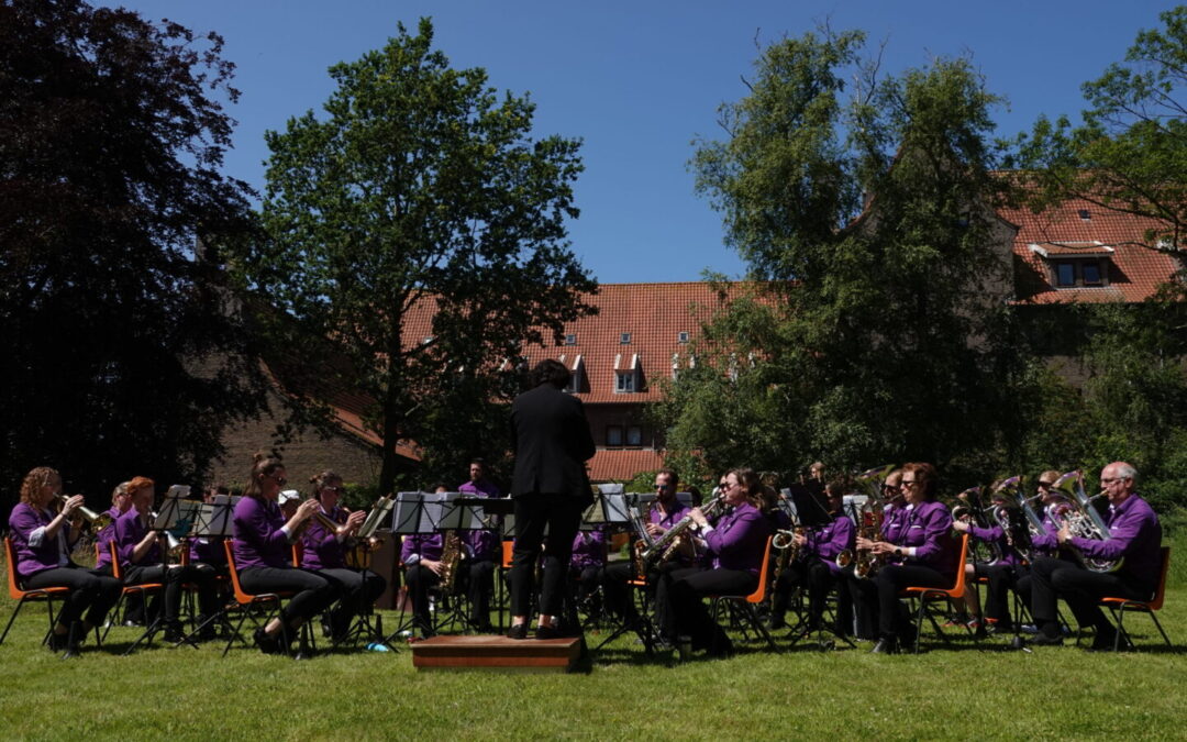 Muziek en dans komen samen tijdens ‘Let the Music Dance!’