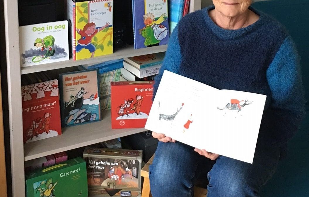Aan tafel met… Gerrie Huiberts en de wonderlijke wereld van het maken van boeken