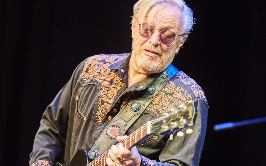 Fred van Willigen live in Muziekcafé Soigné