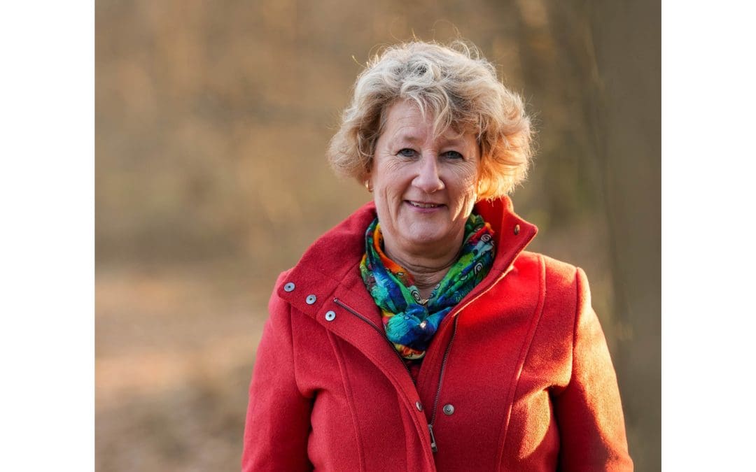 Aan tafel met… Jessica van Hooff op 13 Maart 2025