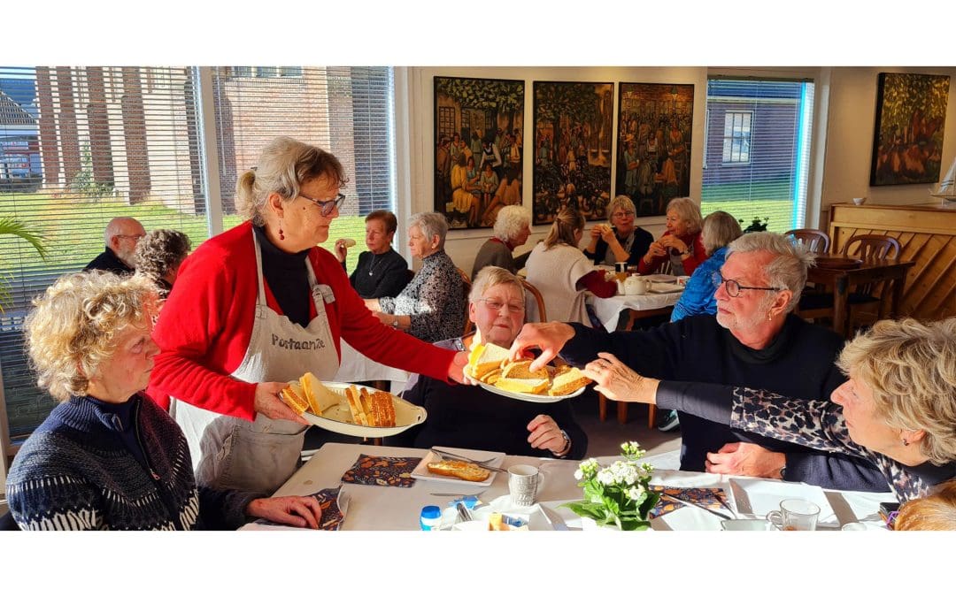 Gezellige Zondag bij PostaanZee op 9 Maart 2025