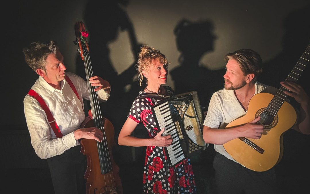 Villa Rosie brengt muzikale passie naar Muziekcafé Soigné