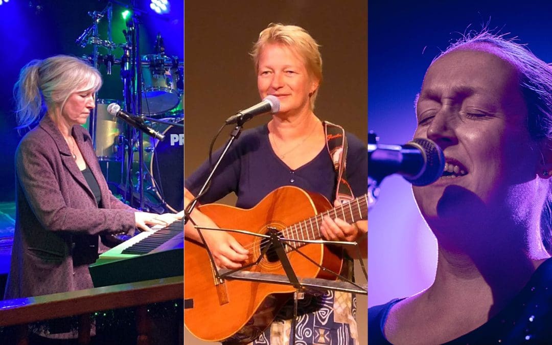 SiSoSoigné: Een middag vol betoverende luisterliedjes in Muziekcafé Soigné
