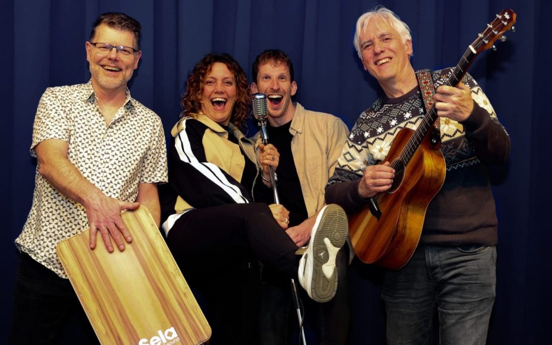 MyCo brengt sfeervolle live muziek naar Muziekcafé Soigné op 16 maart