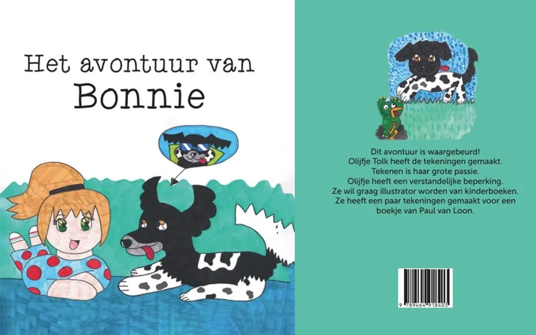 Signeersessie Gerda Floris bij Boekhandel Dekker & Dekker op 22 maart