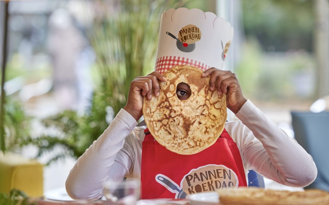 PostaanZee viert Nationale Pannenkoekdag op 4 april 2025