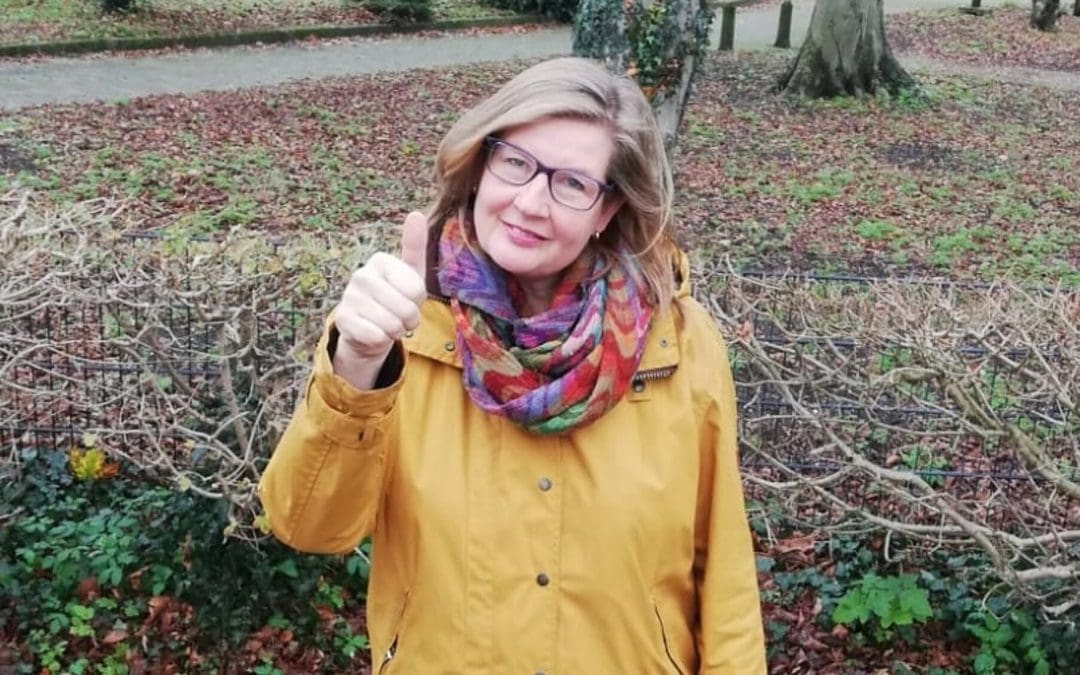 Aan tafel met… Arianne Heijdenrijk over mantelzorg in de Schulp