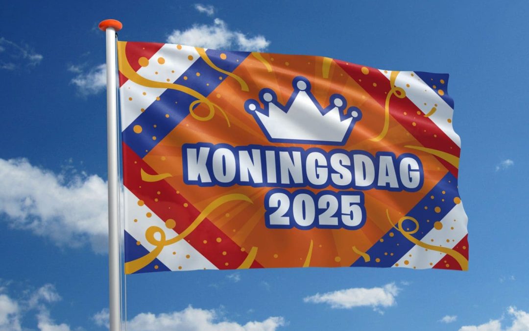 Koningsdag in de Egmonden wordt weer groots gevierd