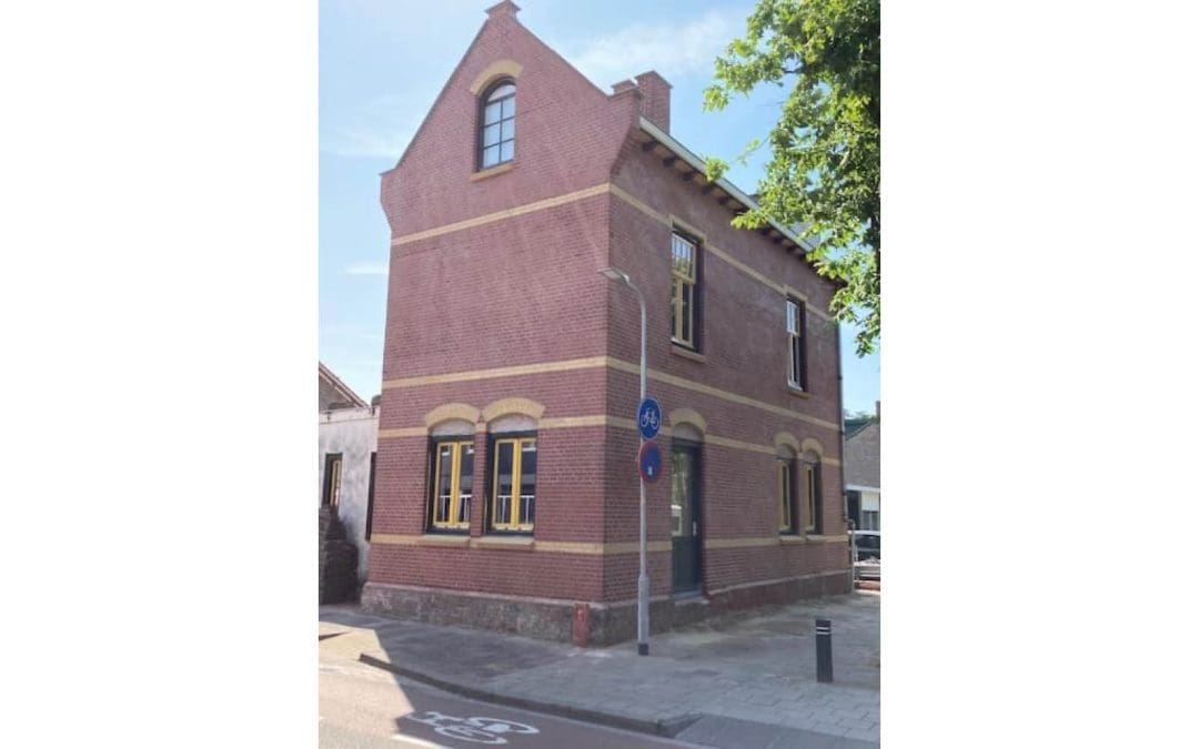 Aan tafel met…’ Alies en Ronald, restaurateurs van het oude stoomtram station