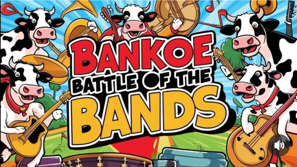Inschrijving Bankoe-Games 2025 van start: strijd losbarstend met ‘The Battle of the Bands’