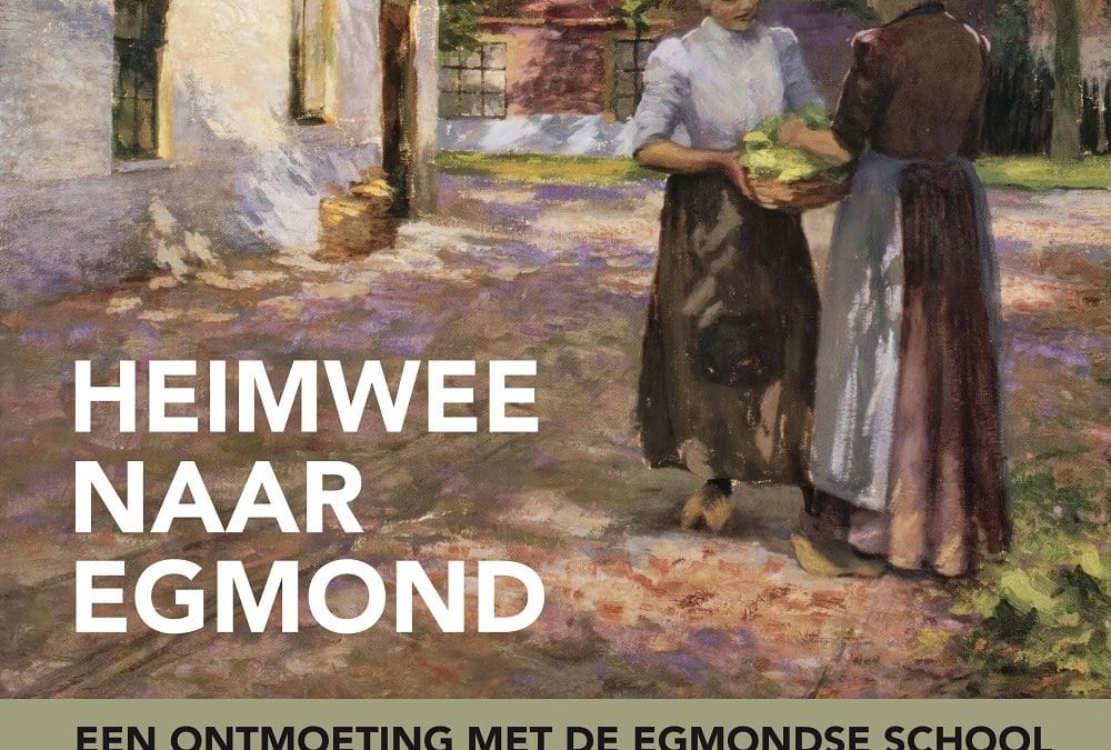 ‘Heimwee naar Egmond’: historische én digitale kunstervaring in Huys Egmont