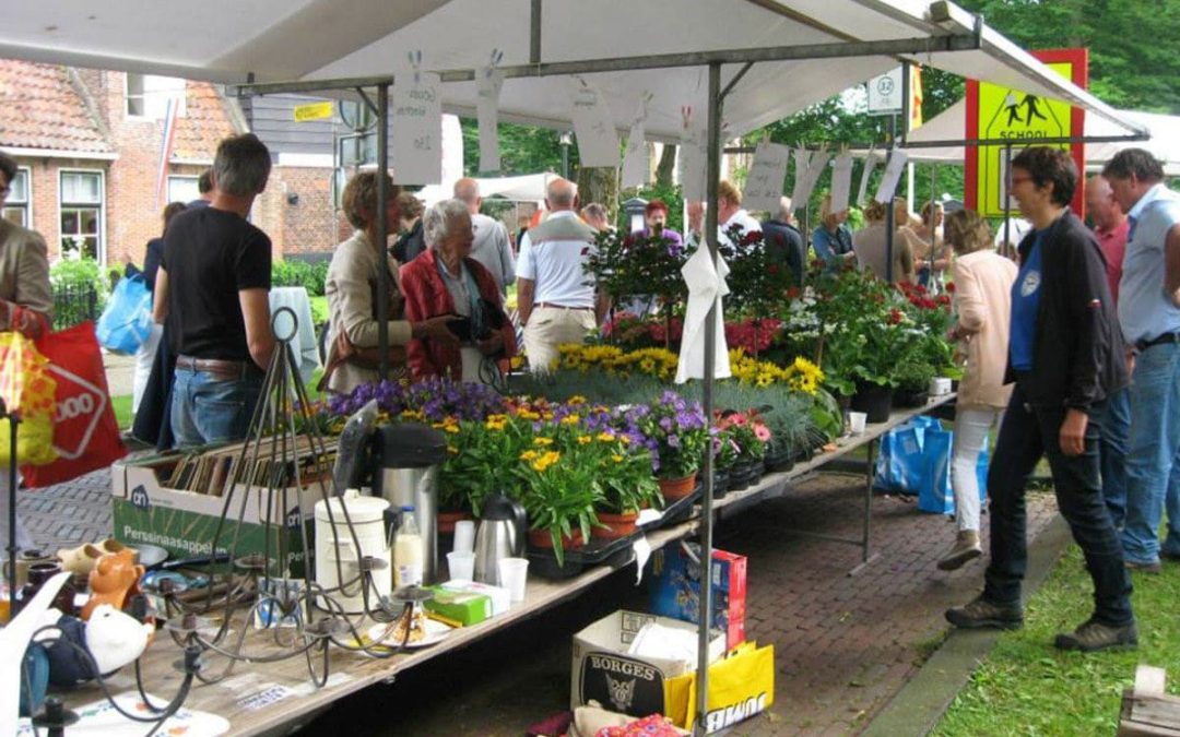 Hoever Dorpsfeest 2025: Twee dagen feest in Egmond aan den Hoef op 14 en 15 juni!