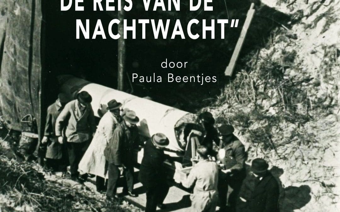 Lezing over de ‘Reis van de Nachtwacht’ in oorlogstijd – 17 mei in Egmond aan den Hoef