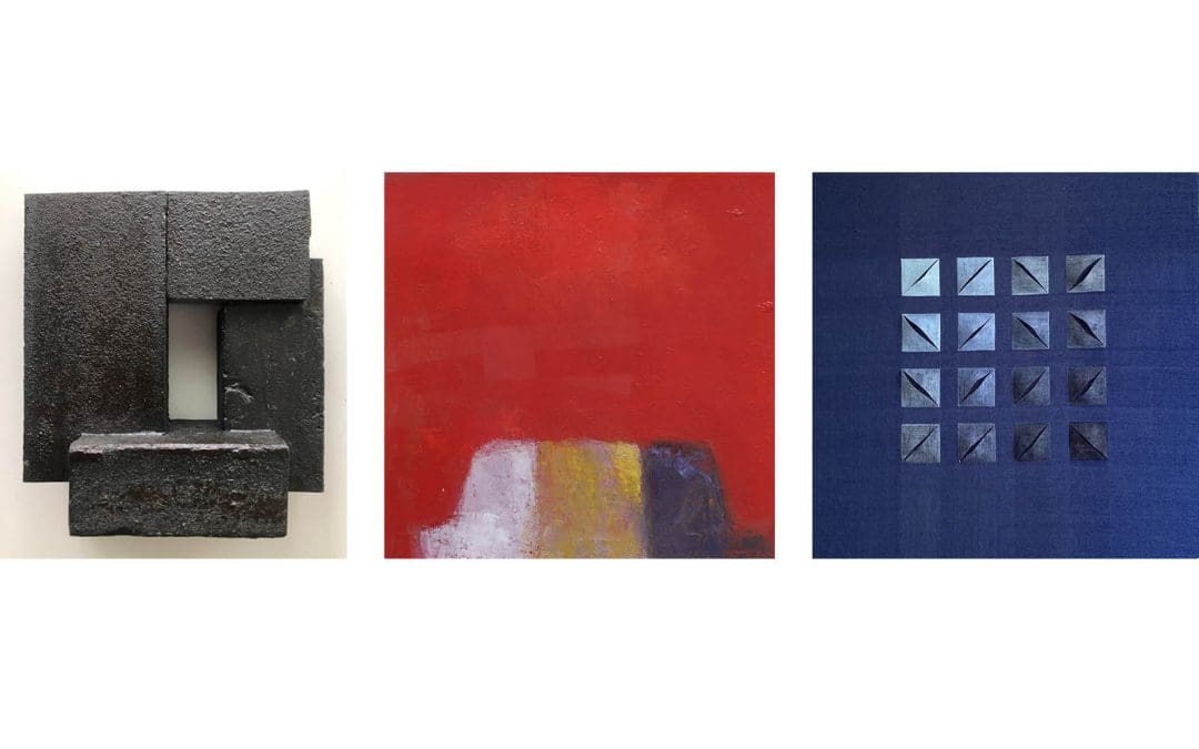 “Materie tot leven brengen” in Galerie De Kapberg