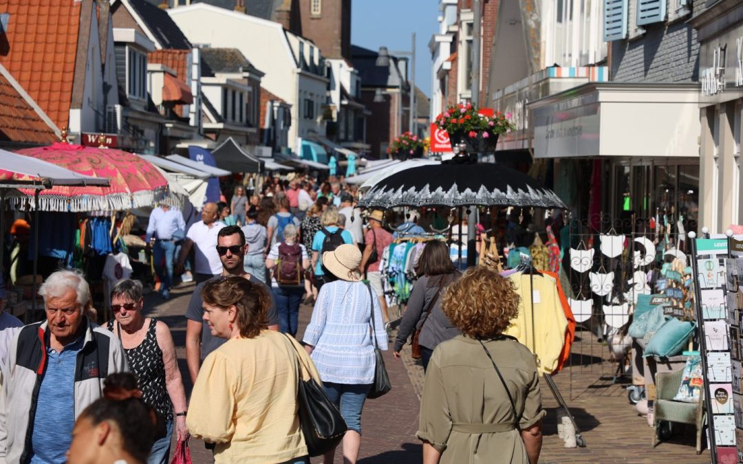 Hallo Zomerweek in Egmond aan Zee – Zes dagen feest van 4 t/m 9 juni