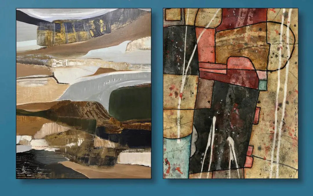 Expositie in “Het Zomerhuis”: Laura Does en Max Hofer