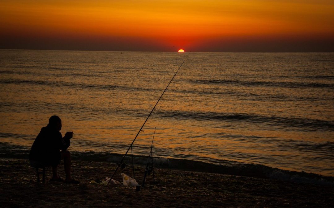 “De Nacht van Egmond” – Strandhengelwedstrijd op de kortste nacht van het jaar